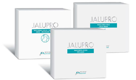 maschere jalupro