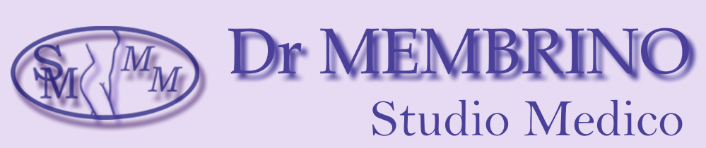 logo studio medico dr Membrino
