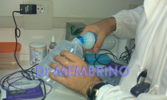 Dr Membrino NEC nutrizione entrale Chetogena