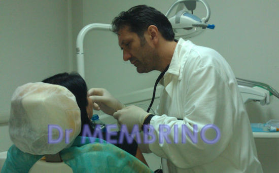 Dr Membrino posizionamento sondino nasogastrico NEC