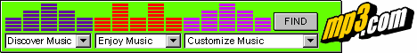 MP3.com: Over 500,000 songs
