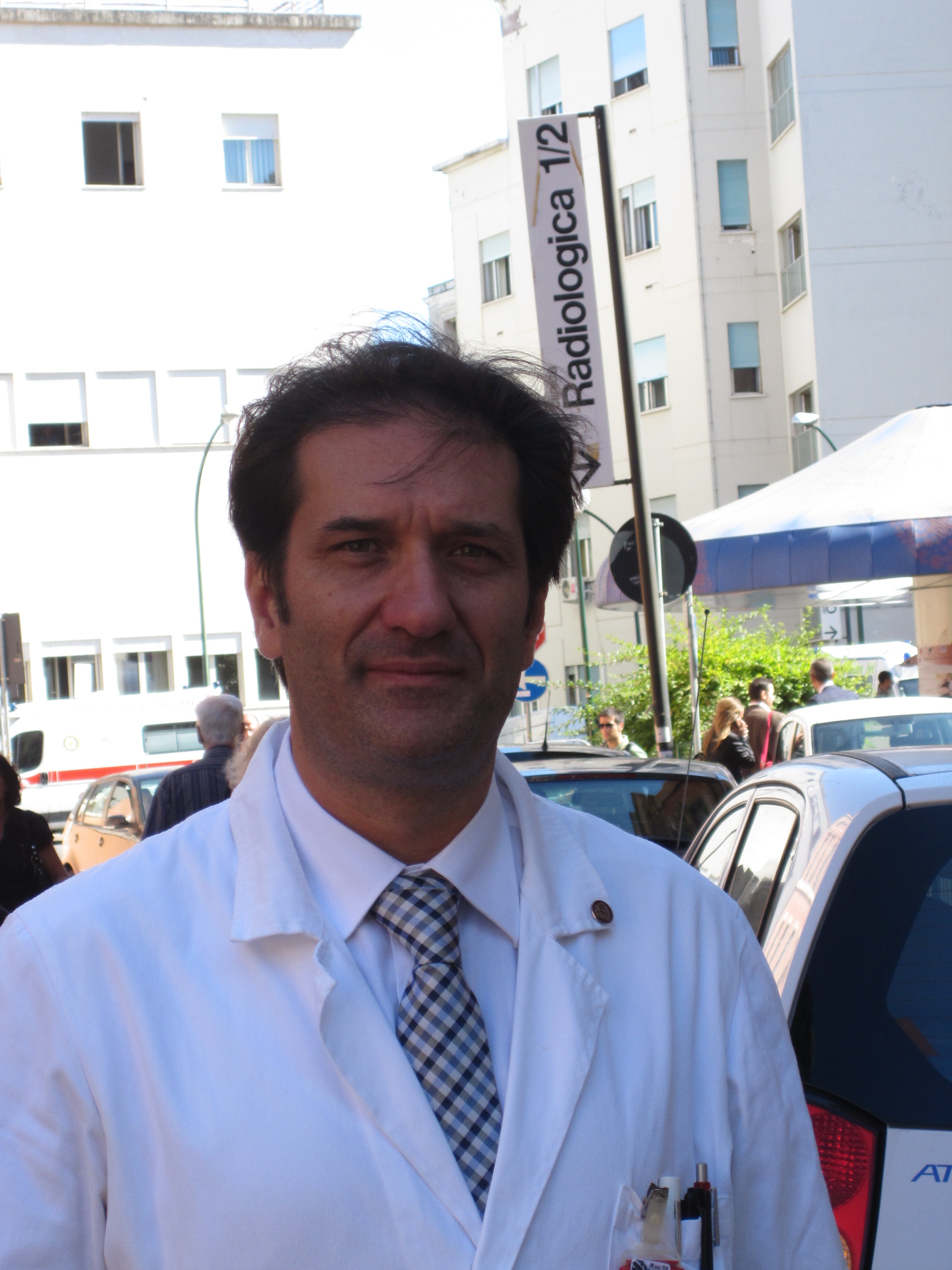 Dr Marco Membrino